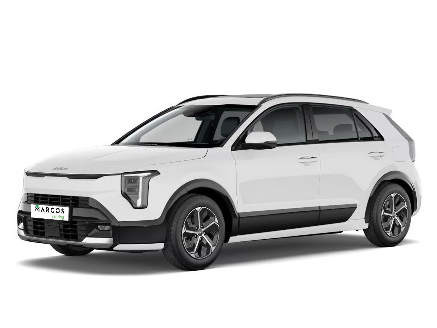 imagen Kia Niro 1.6 GDi HEV 101,5kW (138CV) Concept 2026-63