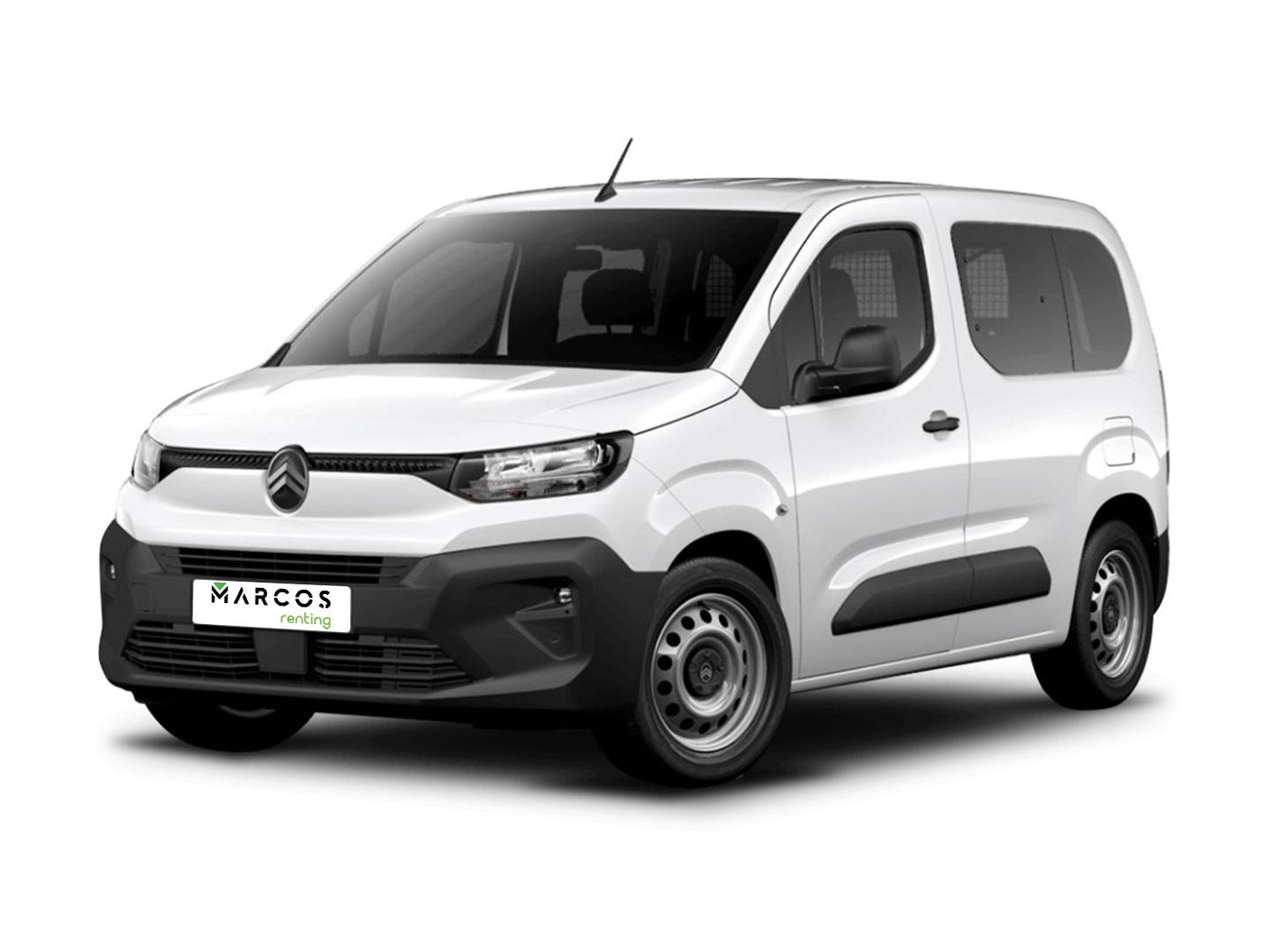 imagen Citroen Berlingo Talla M BlueHDi 100 S&S YOU 2026-63
