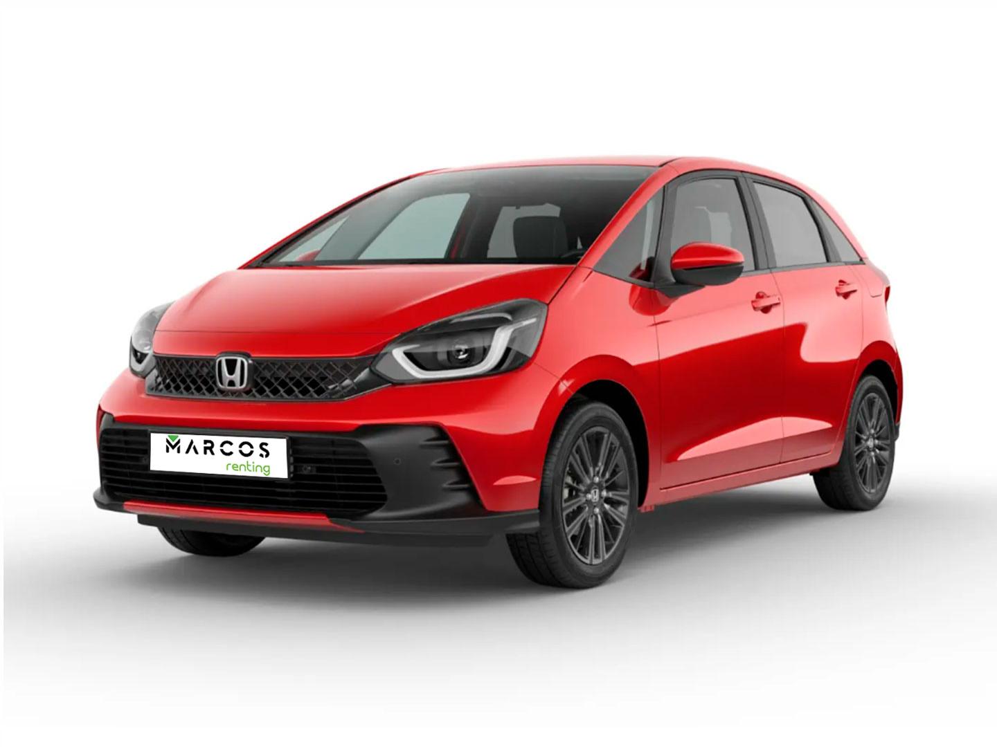 imagen Honda Jazz 1.5 i-MMD ADVANCE 2026-63