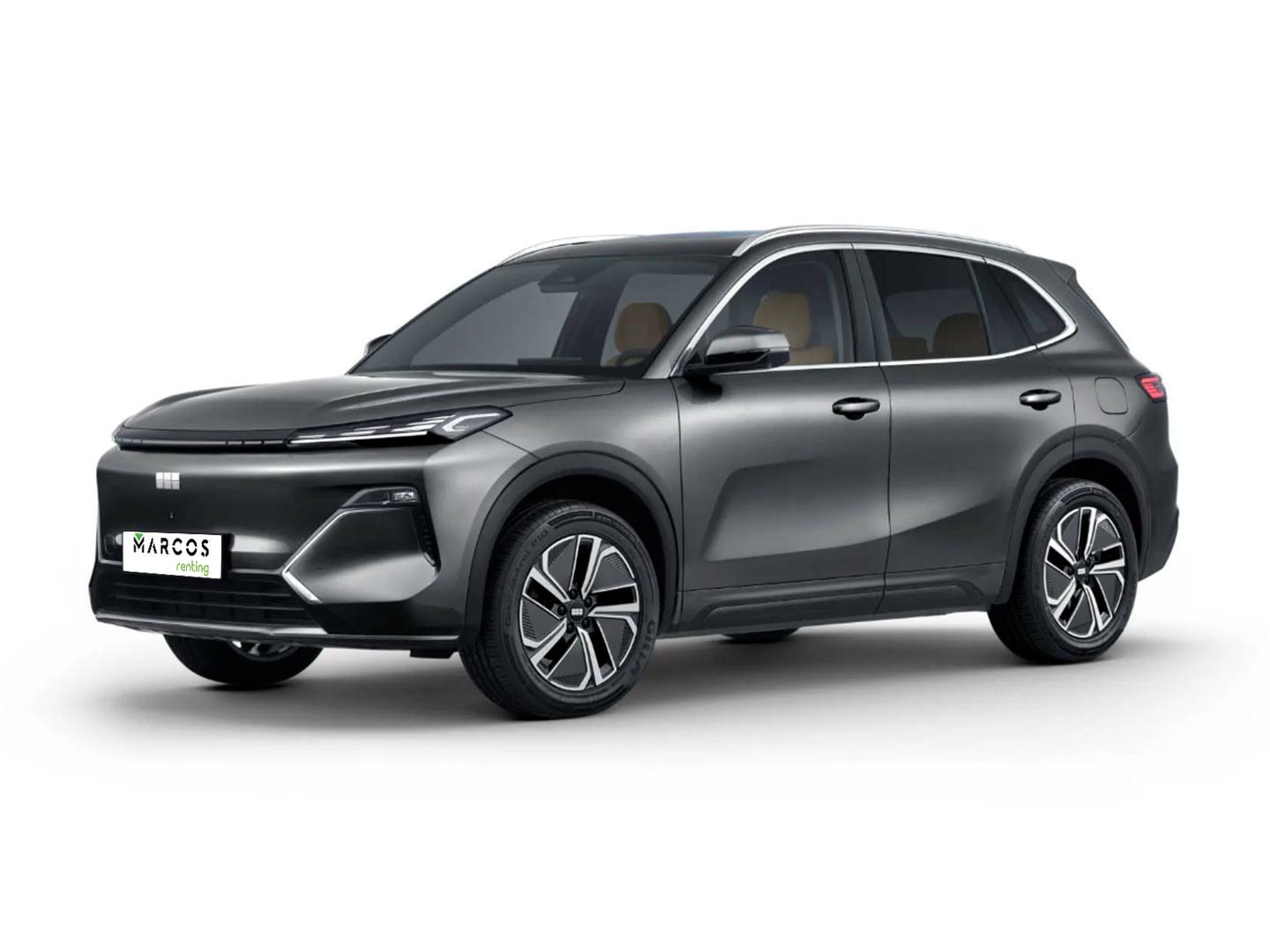 imagen Geely Starray EM-i Max+ 2026-63