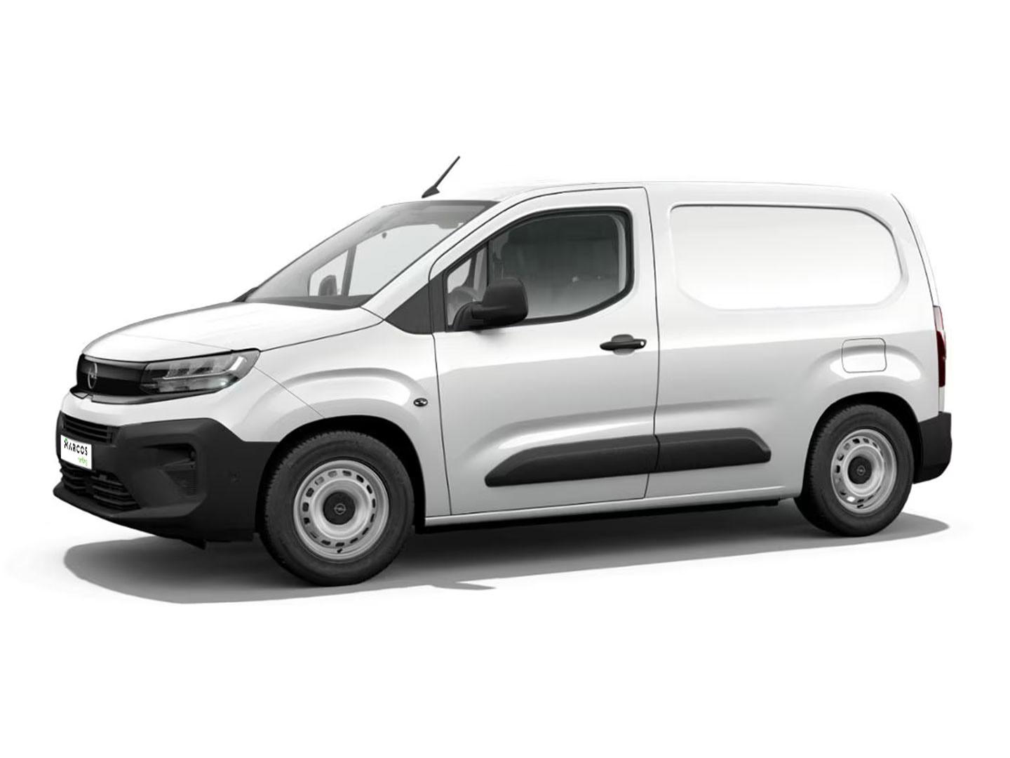 imagen Opel Combo Cargo 650kg Diesel 1.5 100HP S&S MT E6.4 2026-63