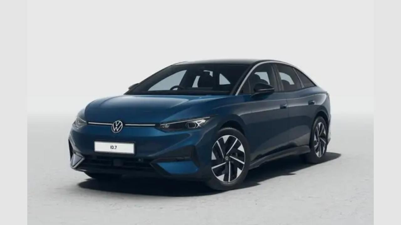 Volkswagen ID.7 Pro 210kW (286CV) 77kWh Automático 2025