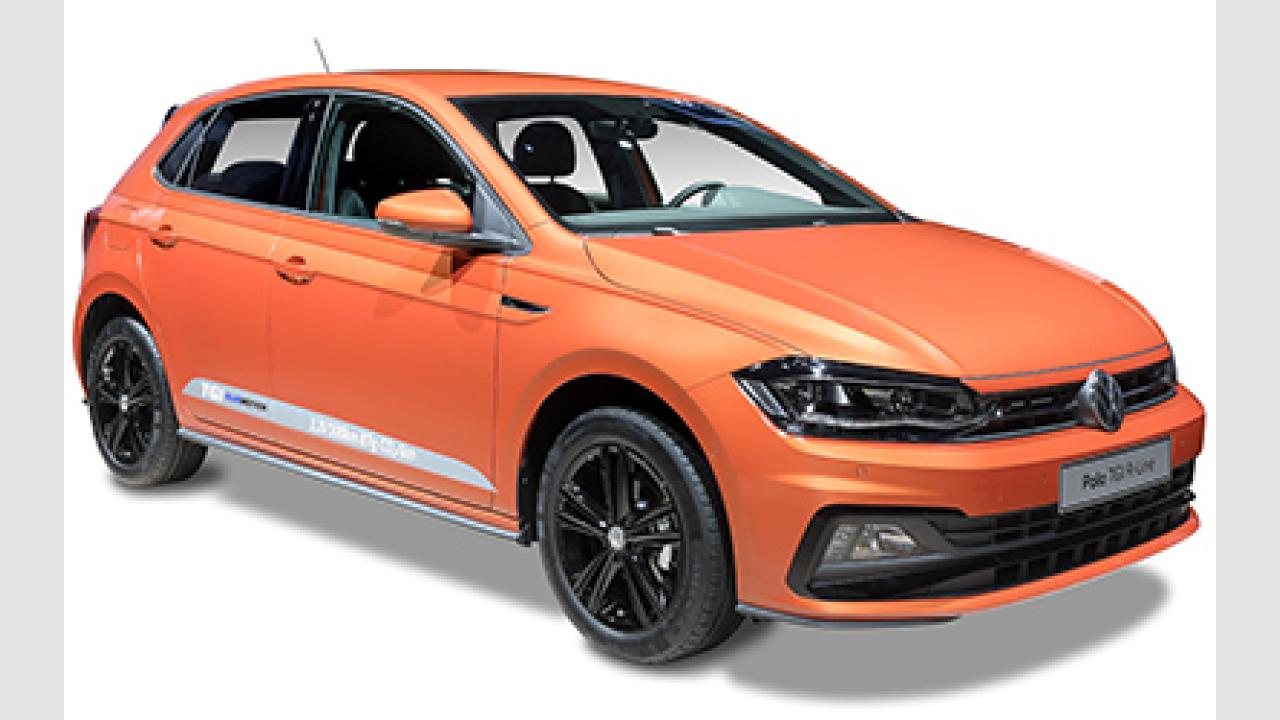 Volkswagen Polo Sport 1.0 TSI 85kW (115CV) DSG 2019