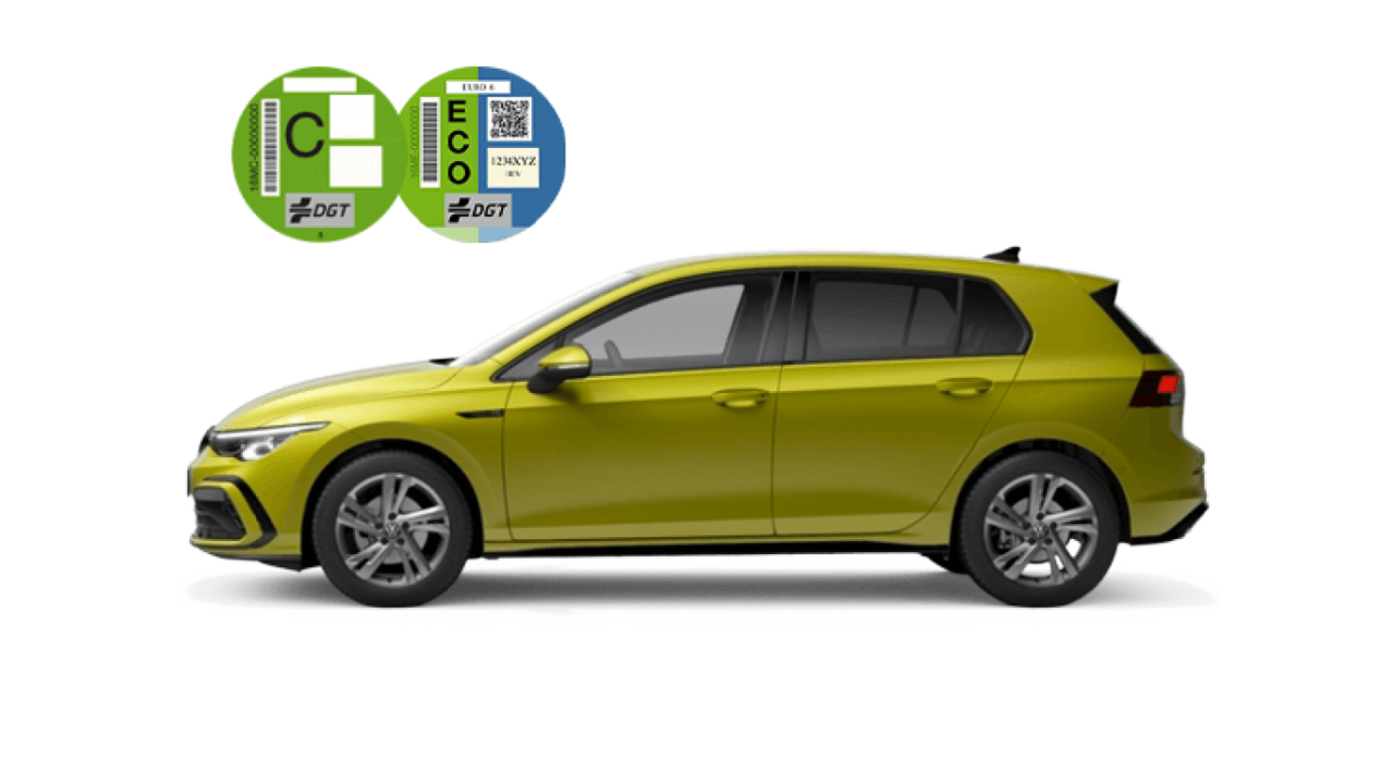 Volkswagen Golf Life 1.0 eTSI 81kW (110CV) DSG Variant 2023