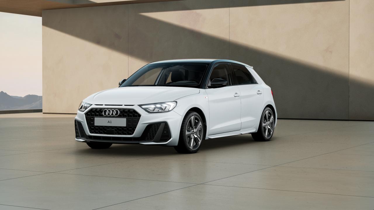 Audi A1 Sportback Adrenalin 30 TFSI 85kW S tron 2025