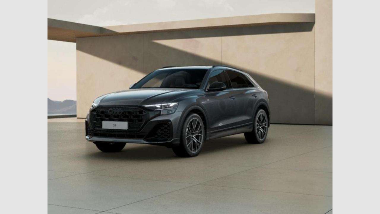 Audi Q8 Black line TFSIe quattro 360kW tiptronic 2026