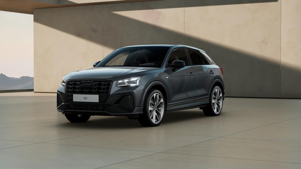 Audi Q2 Adrenalin Black Edition 35 TDI 110kW (150CV) S tronic 2026