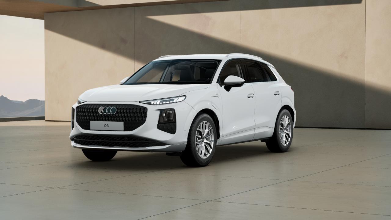 Audi Q3 Advanced e-hybrid 200 kW 2026