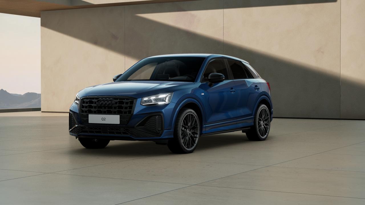 Audi Q2 Adrenalin Black Edition 35 TFSI 110kW (150CV) 2026