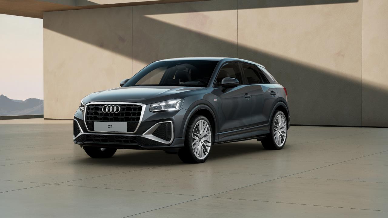 Audi Q2 Adrenalin Edition 35 TFSI 110kW S tronic 2026
