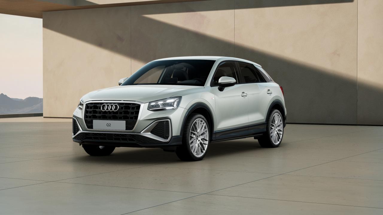 Audi Q2 Adrenalin Edition 35 TFSI 110kW S tronic 2026