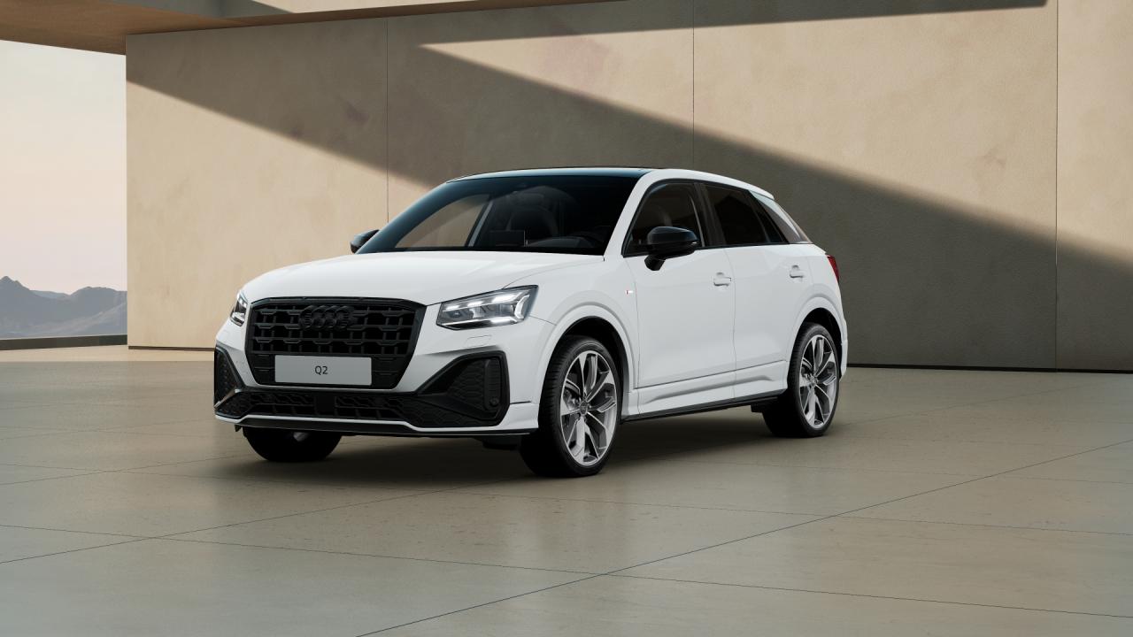 Audi Q2 Adrenalin Black Edition 35 TFSI 110kW (150CV) S tronic 2026