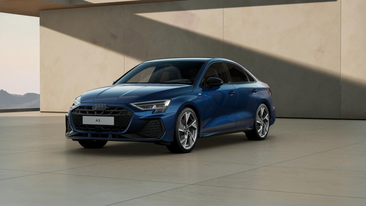 Audi A3 Sportback Black line TFSI 110kW S tronic 2026