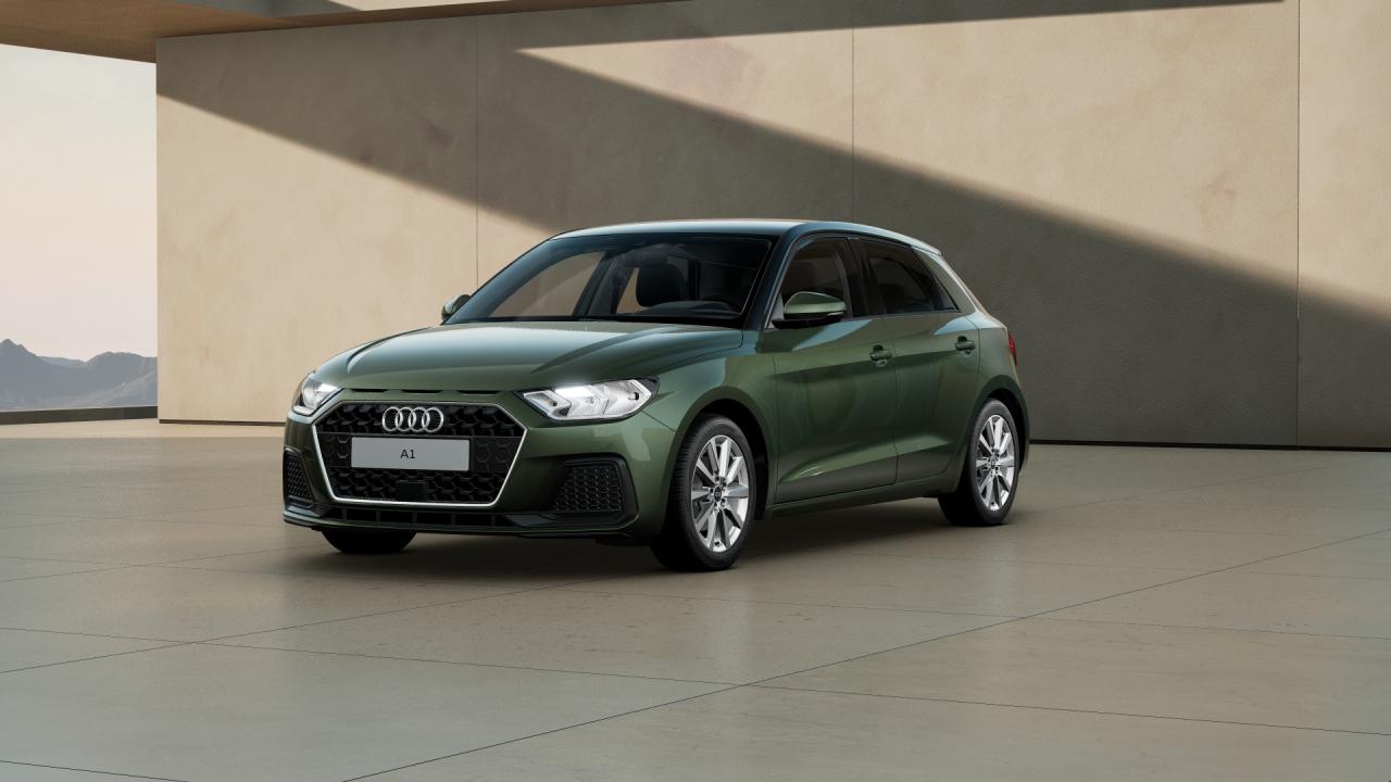 Audi A1 Sportback Advanced 30 TFSI 85kW (116CV) 2026