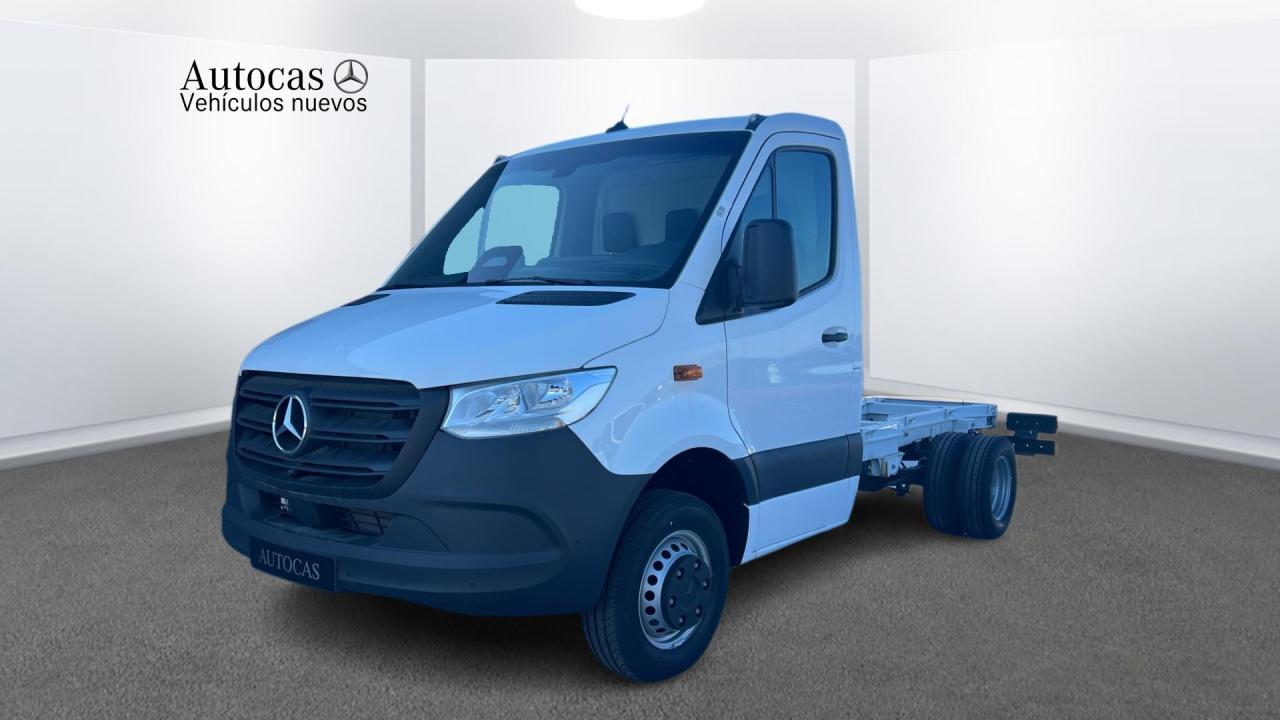 Mercedes-Benz Sprinter 515 CDI MEDIO PRO 2026