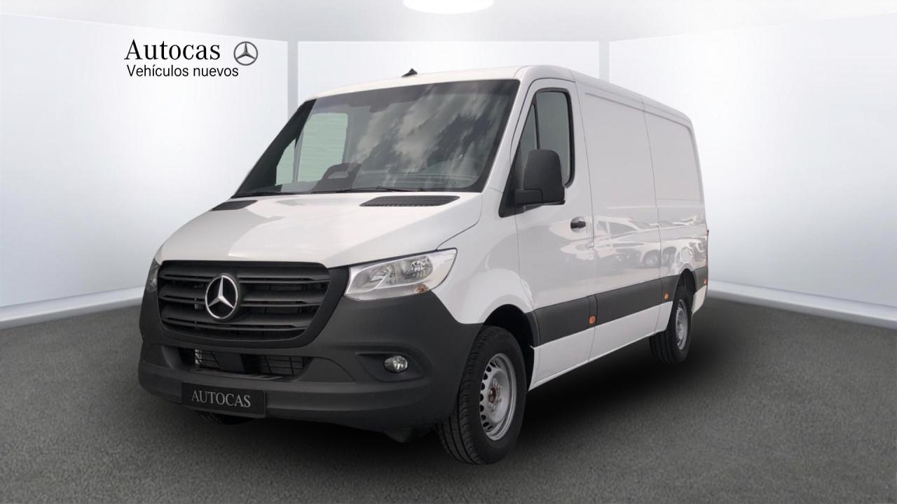 Mercedes-Benz Sprinter 311 CDI MEDIO PRO 2026