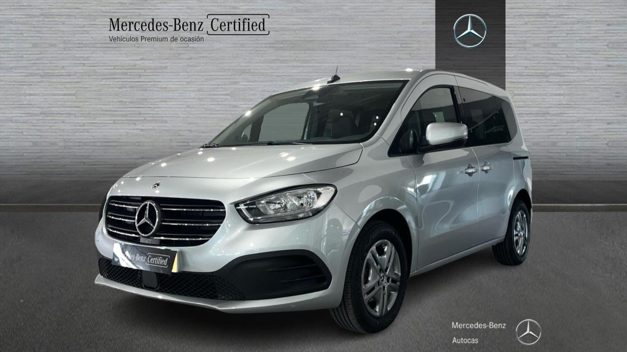 Mercedes-Benz Clase T 180 2025