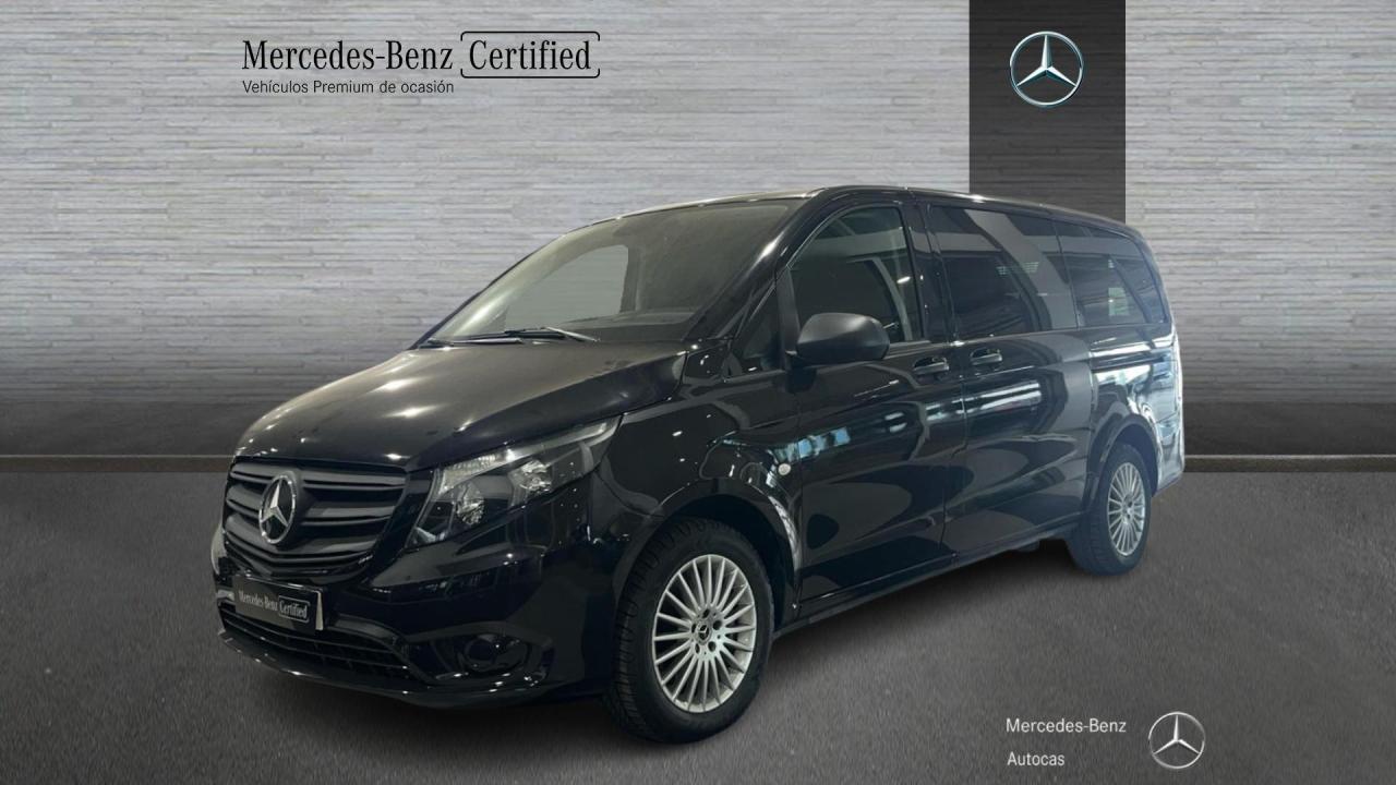 Mercedes-Benz Vito 114CDI AT 100kW Tourer Pro Larga 2022