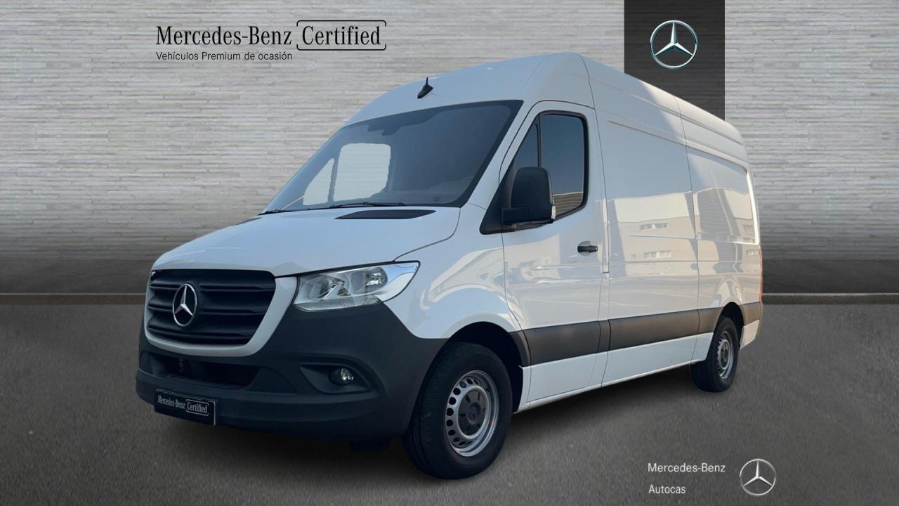 Mercedes-Benz Sprinter 311 CDI MEDIO 3.5T T. ALTO 2023