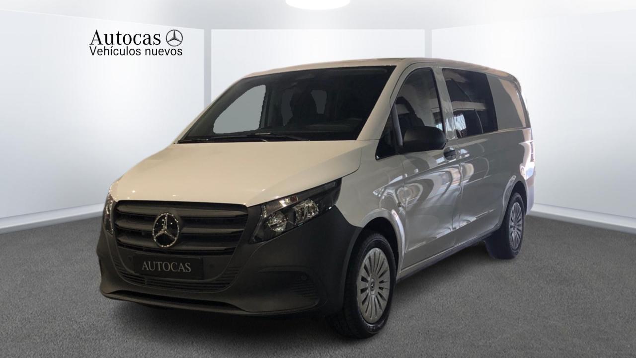 Mercedes-Benz Vito 114CDI 100kW Mixto Pro Larga 2026