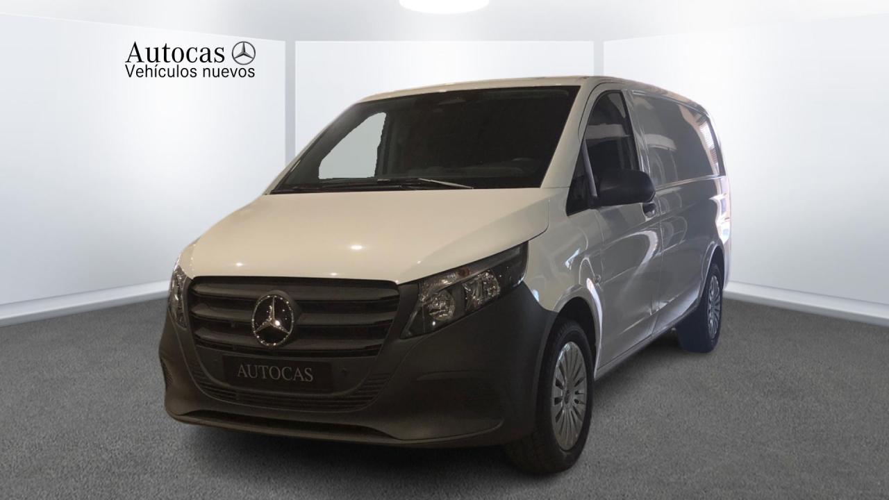 Mercedes-Benz Vito 110CDI 75kW furgón Pro larga 2026