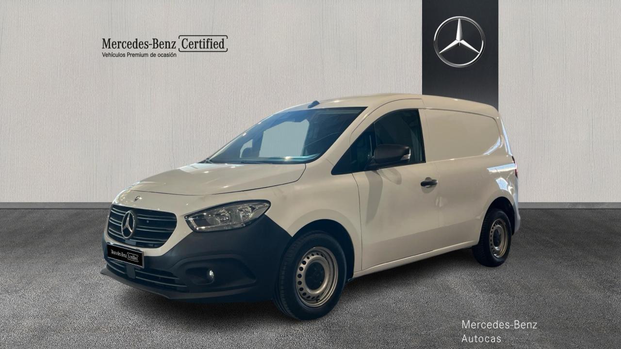 Mercedes-Benz Citan 108 CDI 55kW Furgón Base Largo 2022