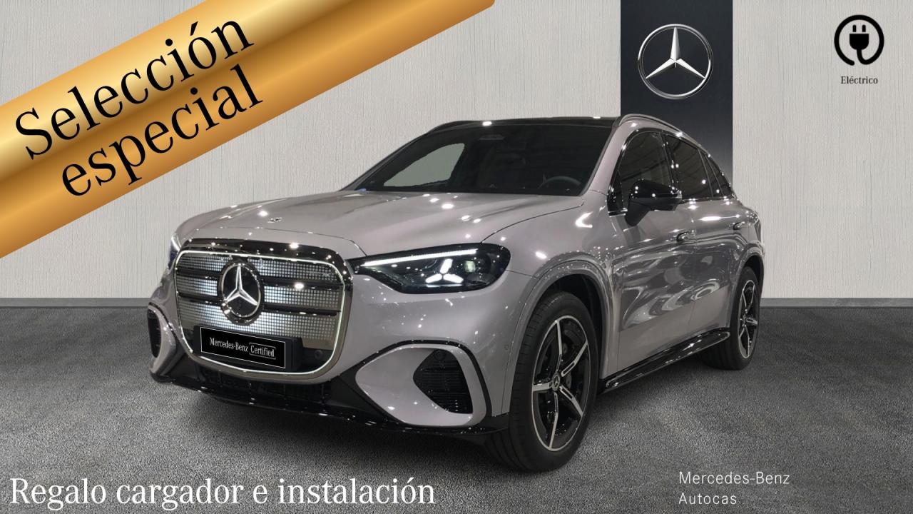 Mercedes-Benz GLC GLC 400 4MATIC con tecnología EQ 2026