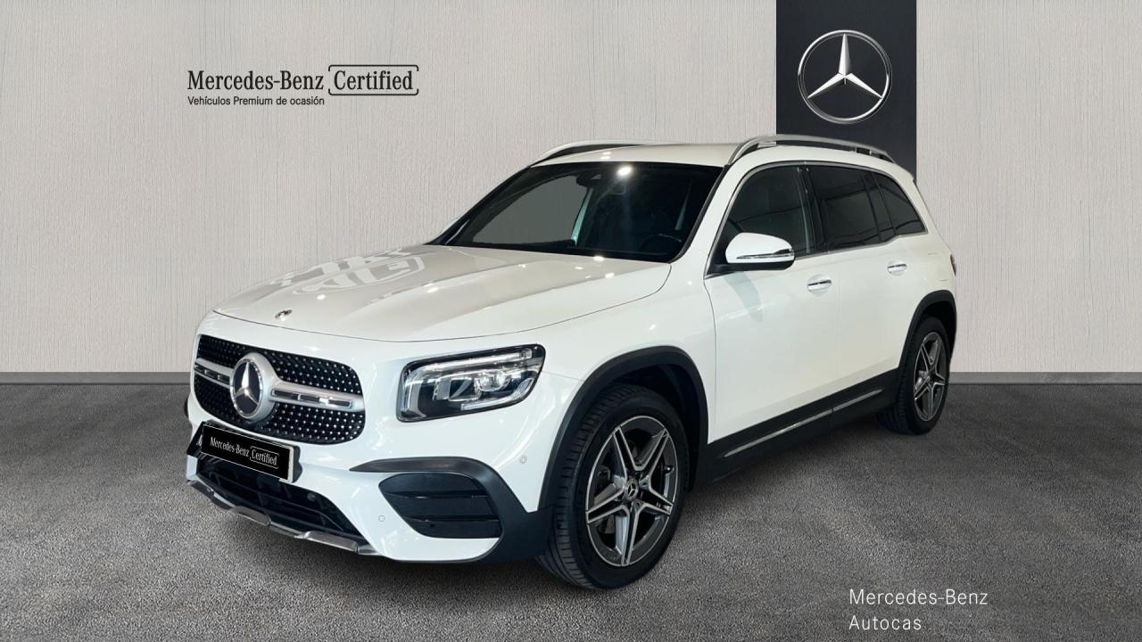 Mercedes-Benz GLB 2.0 GLB 200 D DCT 110KW (150CV) 2022
