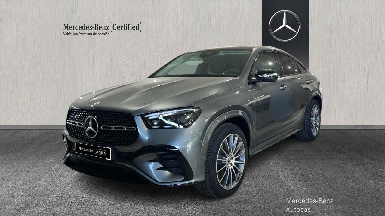 Mercedes-Benz GLE Coupé GLE 300 d 4MATIC 2026