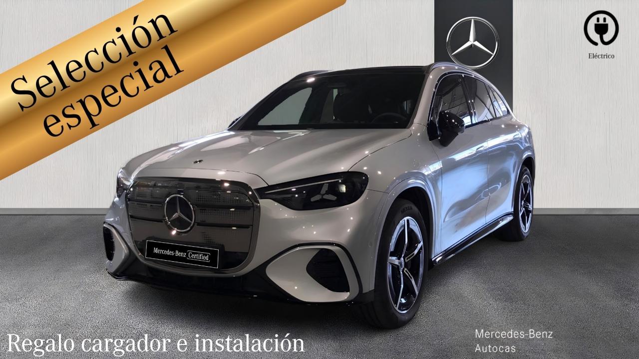 Mercedes-Benz GLC GLC 400 4MATIC con tecnología EQ 2026