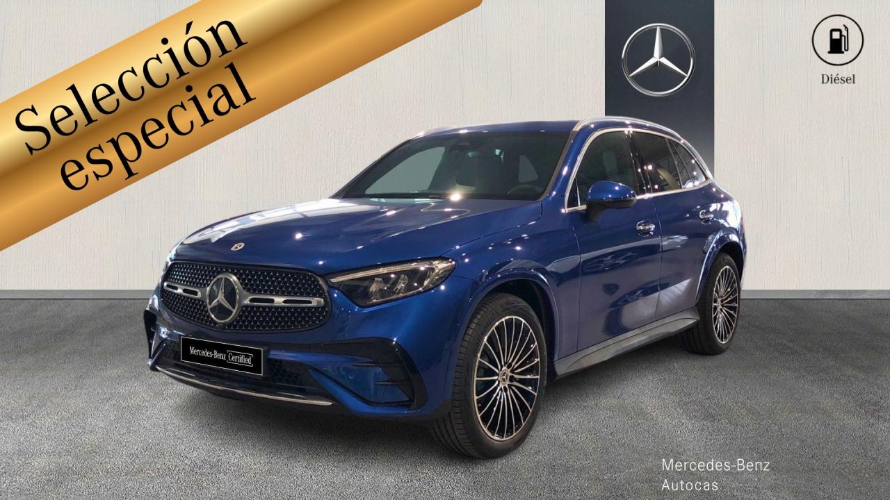 Mercedes-Benz GLC GLC 220 d 4MATIC 2026