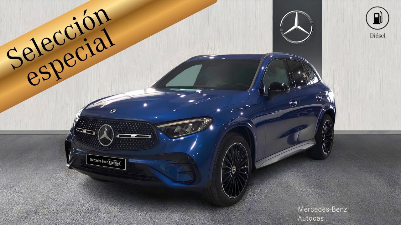 Mercedes-Benz GLC GLC 220 d 4MATIC 2026