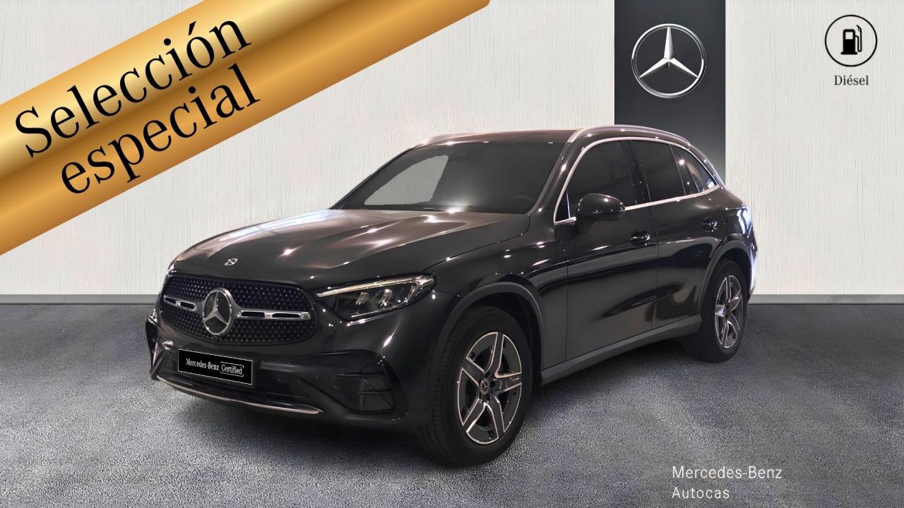 Mercedes-Benz GLC GLC 220 d 4MATIC 2026