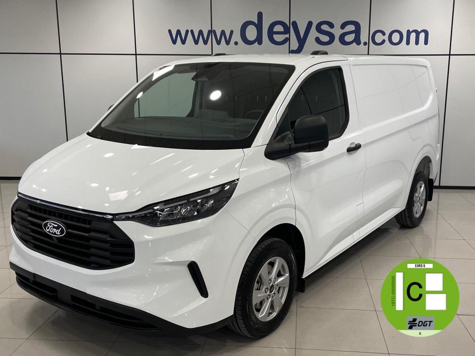 Ford Transit Custom NUEVA FT300 L1 Van Trend 2.0 EcoBlue 110kW(150cv)  2023