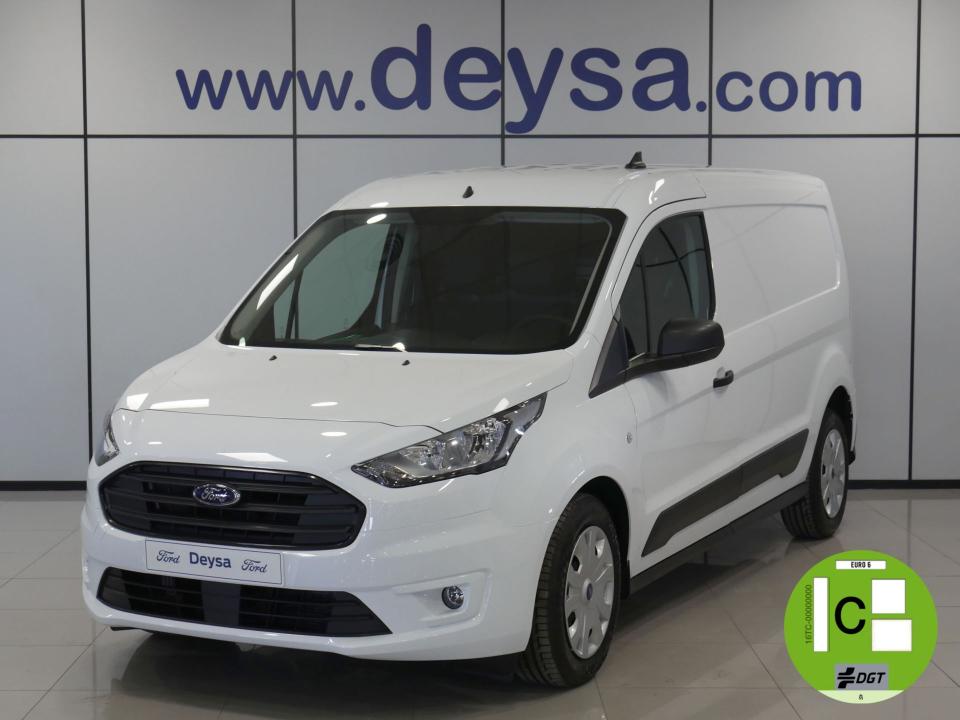 Ford Transit Connect VAN B. LARGA FT240L2 (C. A.) TREND 1.5 TDCi S&S 73,5KW(100) E6.2 2023