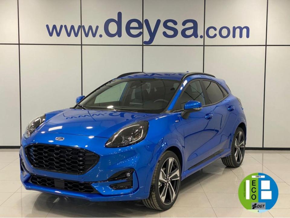 Ford Puma 1.0 EcoBoost 155cv ST-Line X MHEV 2023