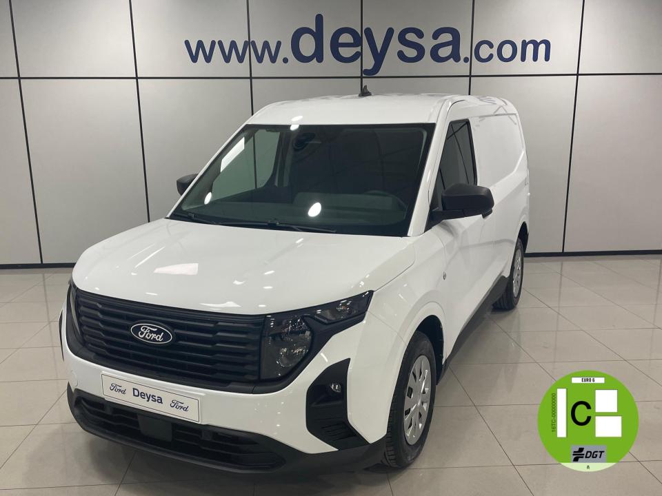 Ford Transit Courier NUEVA VAN TREND N1 1.5 EcoBlue 75KW (100CV)  2024