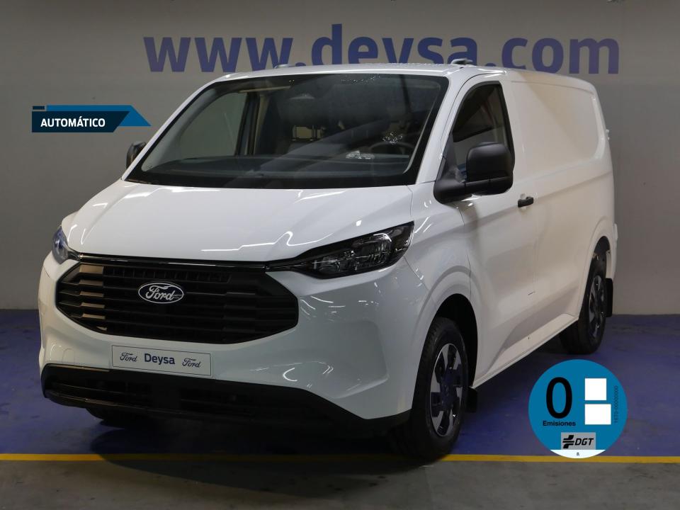 Ford Transit Custom NUEVA N1 VAN FT320 L1 Van Trend 2.5 Duratec PHEV 171kW(232cv)  2024