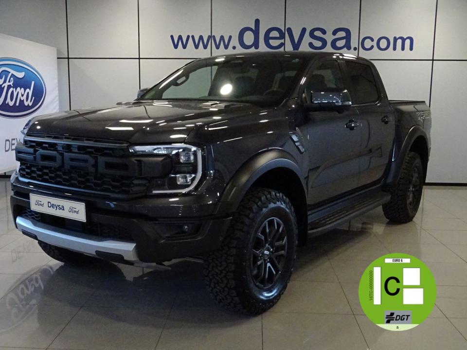 Ford Ranger 3.0 Ecob 215kW e-AWD Dob Cab Raptor AT 2025