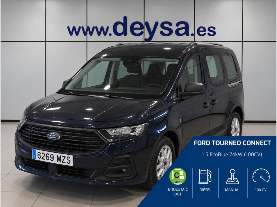 Ford Tourneo Connect 2.0 Ecoblue 75kW Trend 2025