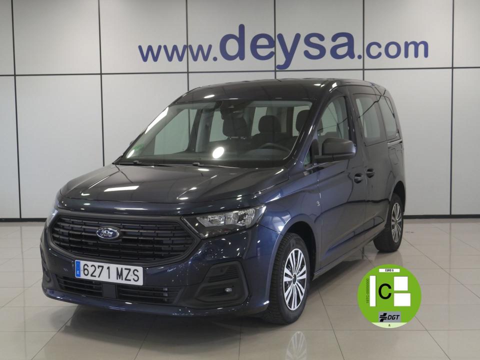 Ford Tourneo Connect 2.0 Ecoblue 75kW Trend 2025