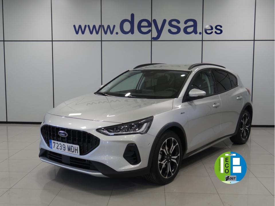 Ford Focus 1.0 Ecob. MHEV 114kW Active Style SIP AT 2023