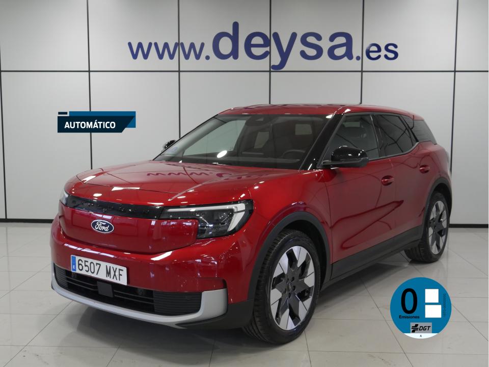 Ford Explorer Premium R. Extendido RWD 77kWh 286CV 2024