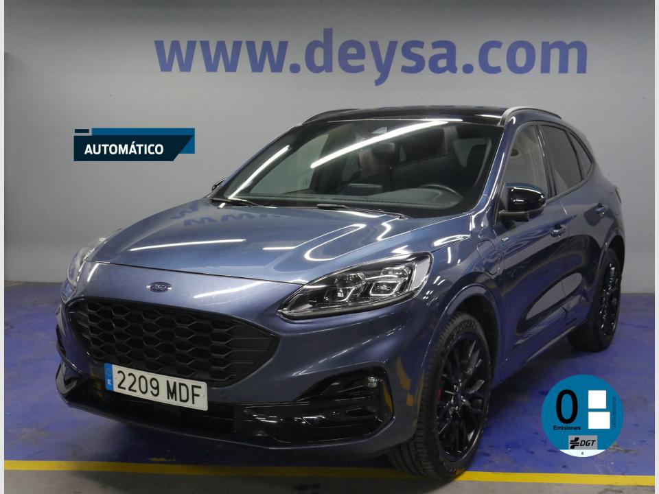 Ford Kuga ST-Line X 2.5 Duratec PHEV 165kW Auto 2022