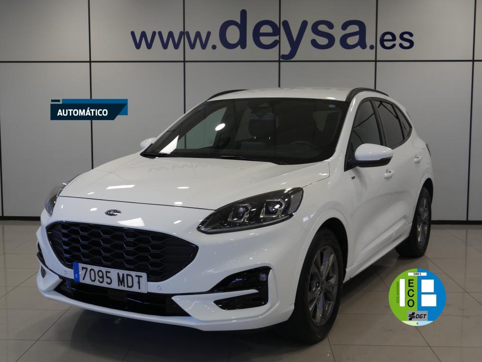 Ford Kuga ST-Line 2.5 Duratec FHEV 140kW Auto 2023