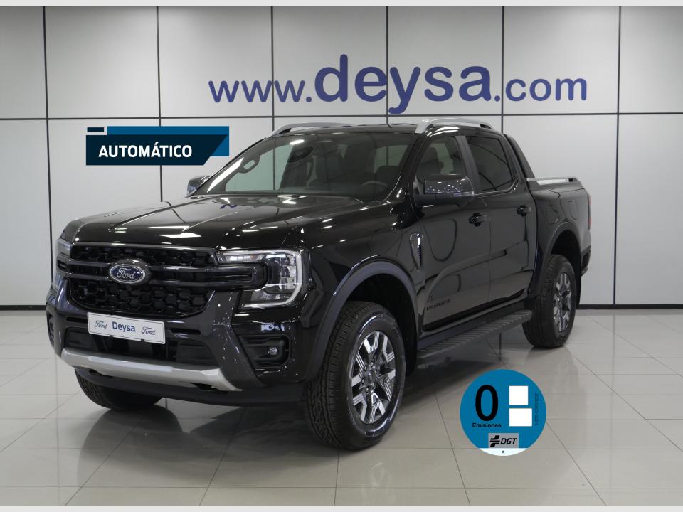 Ford Ranger 2.3 TIVCT PHEV e-AWD D Cab Wildtrack AT 2025