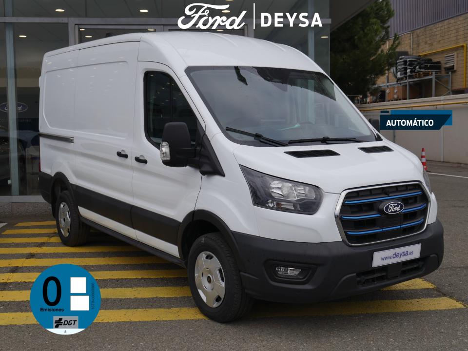 Ford Transit 425 L2 BEV 75kWh 184CV Trend RWD 2025
