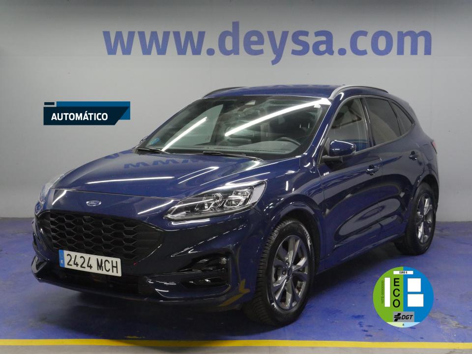 Ford Kuga ST-Line X 2.5 Duratec FHEV Auto 2022