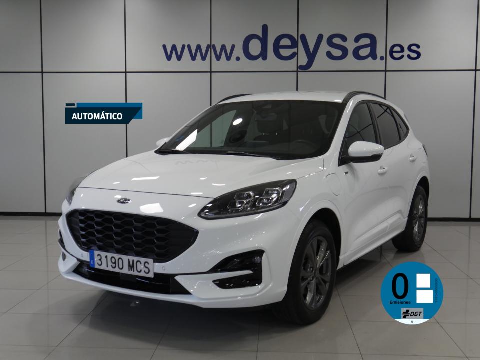 Ford Kuga ST-Line X 2.5 Duratec PHEV 165kW Auto 2022