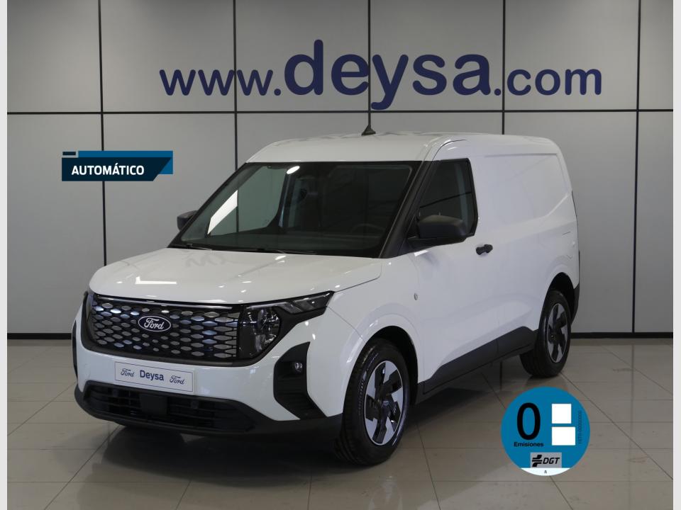 Ford Transit Courier Van BEV 54kWh 100kW Trend Auto 2026